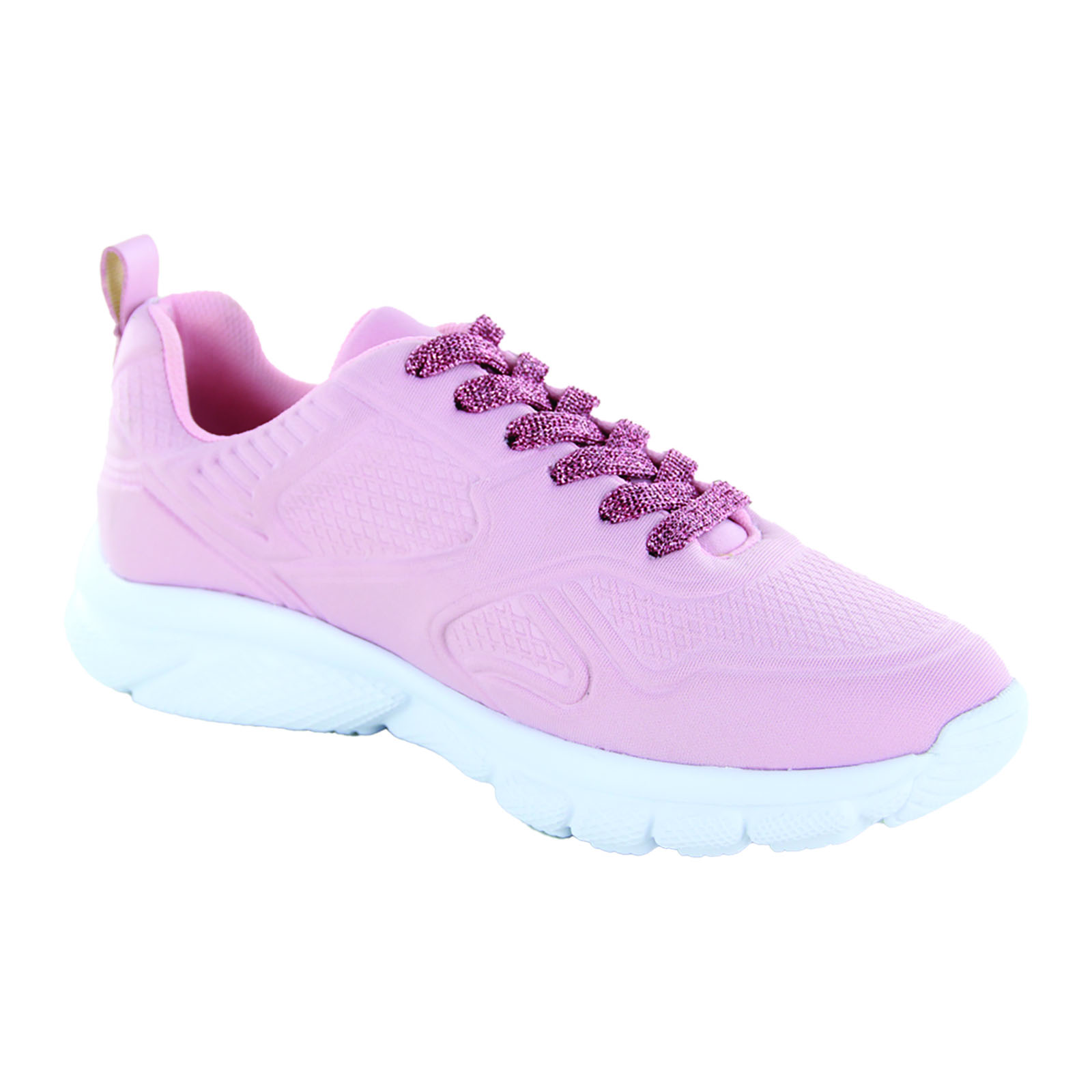 K02323 - Tenis para Niña Rosa Sintético Talla - Home Interiors