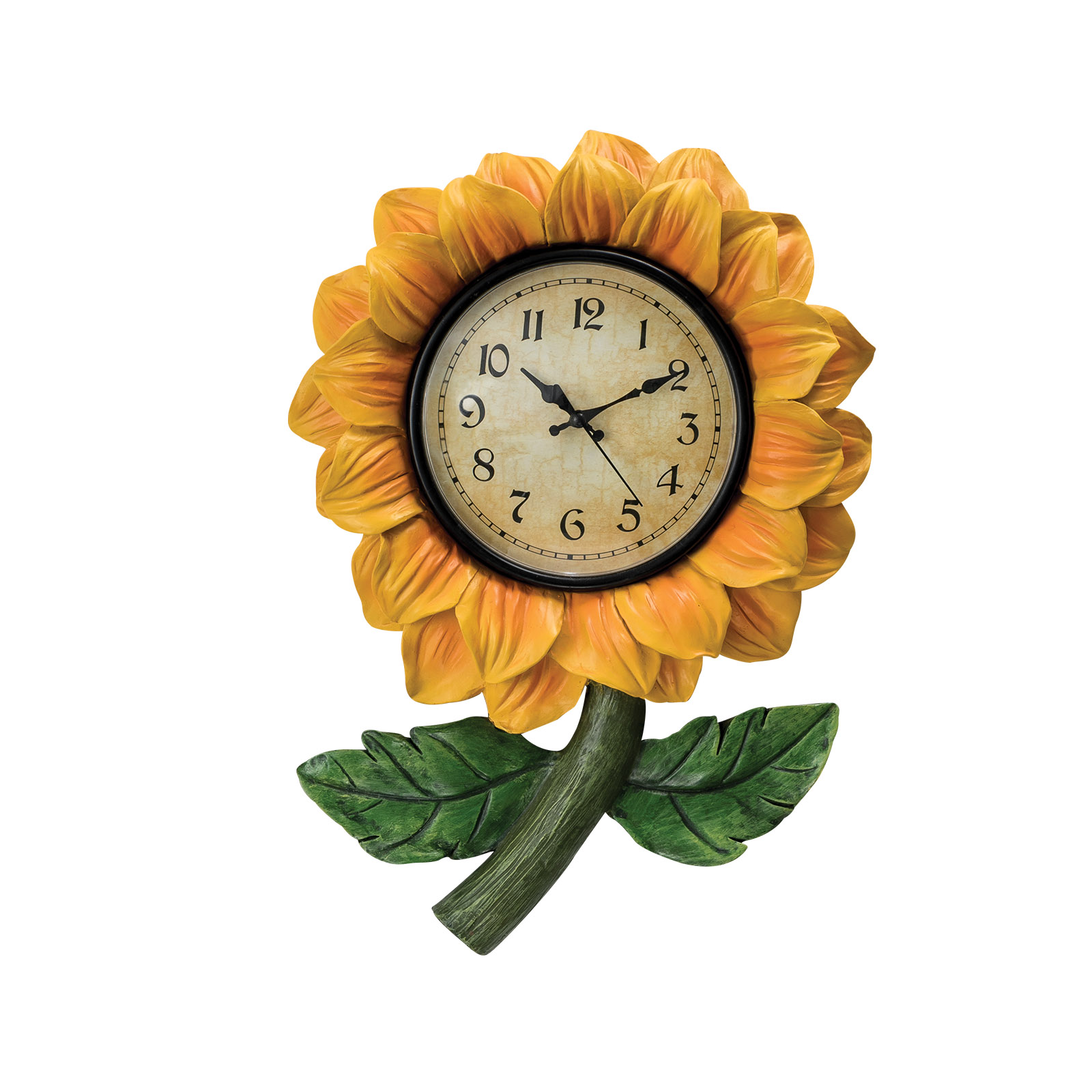 24536 Reloj Girasol del Campo Home Interiors de Mexico