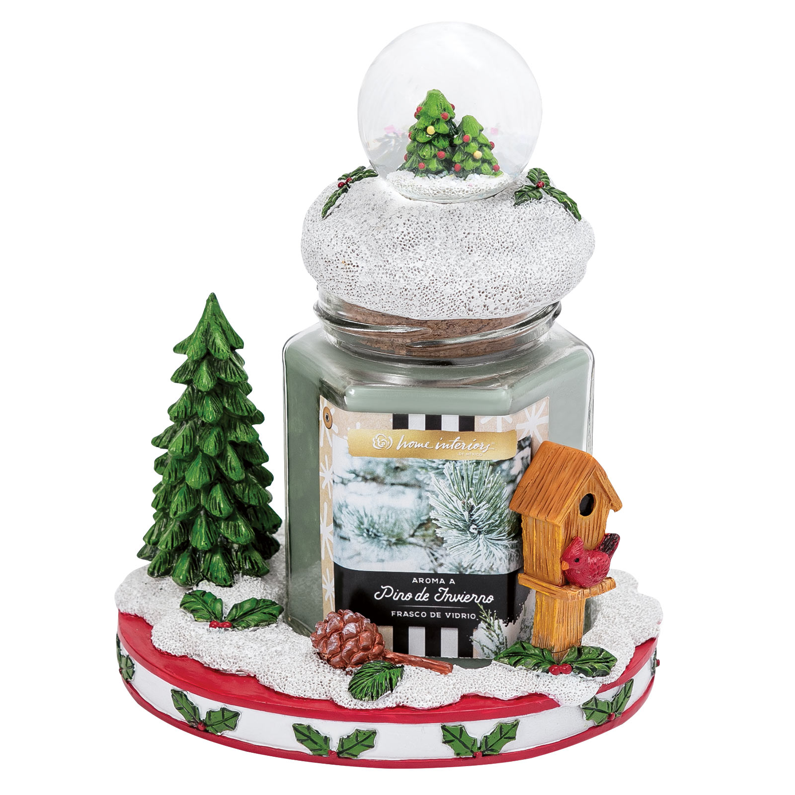 Vela personalizada en soporte de vidrio para el hogar, velas de tarro de  Navidad personalizadas con tapa de madera, regalo personalizado para boda